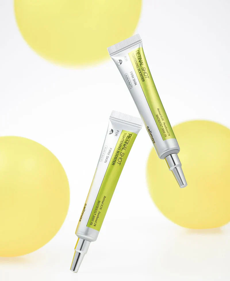 Retinol Shot – Youthful, Firm & Smooth Skin