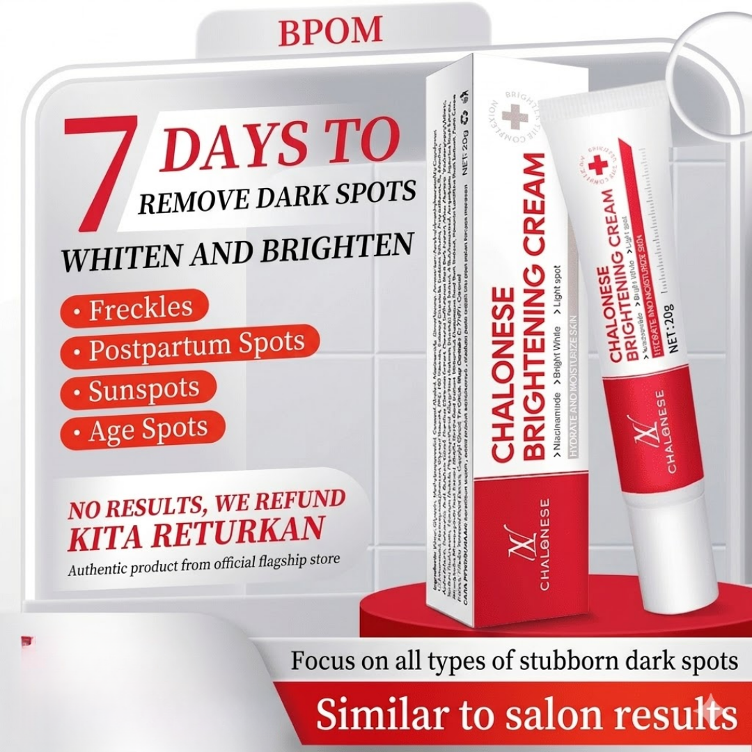 Chalonese Brightening Cream