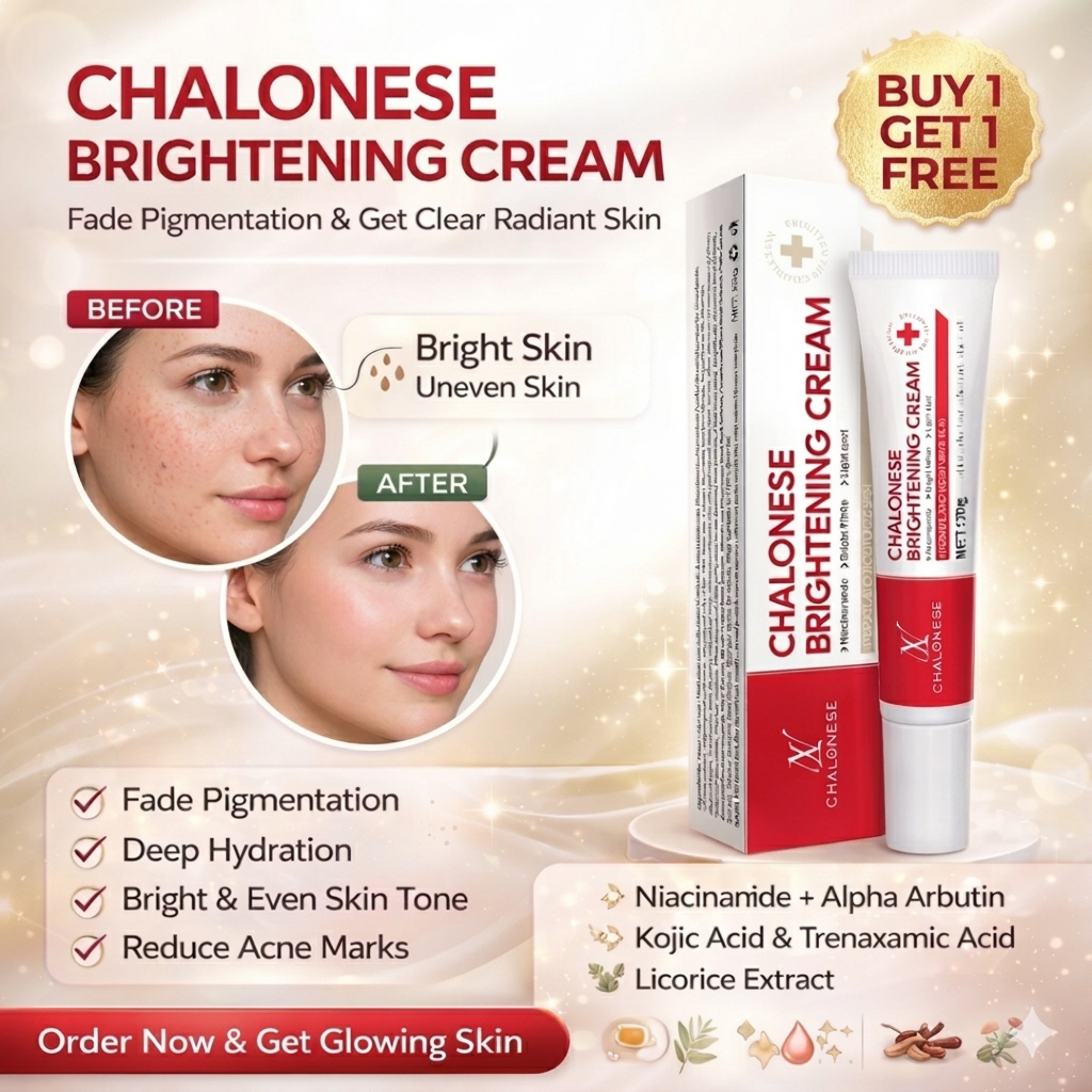 Chalonese Brightening Cream