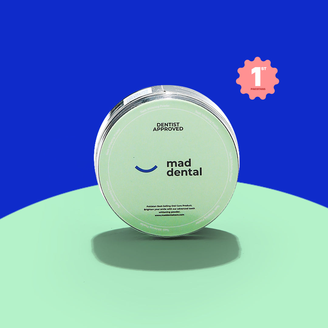 The Ultimate Teeth Whitening Hack is Here.