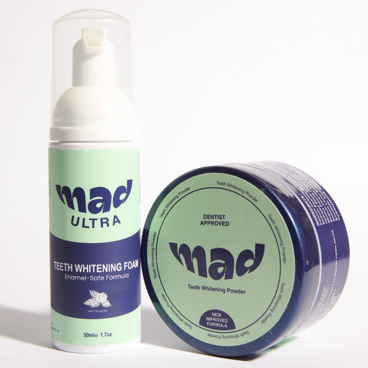 The Ultimate Teeth Whitening Hack is Here.