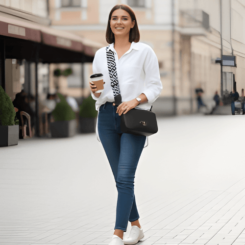 Crossbody Bag Casual Travel Crossbody Purse ZTS-CR-005