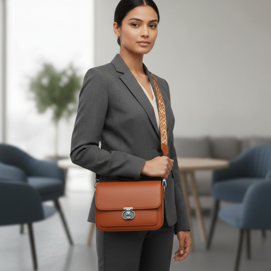 Crossbody Bag Casual Travel Crossbody Purse ZTS-CR-005